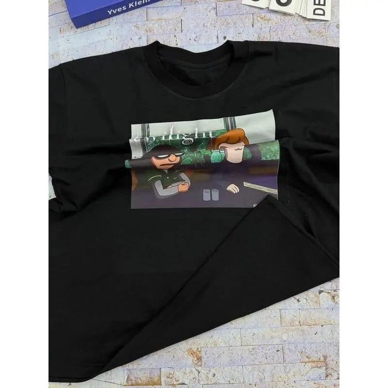 Twwilight Boobs Burgers Shirt, Sweáthirt Hoodie, Sweatshirt | HypeDripTees.com