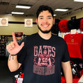 Ty Gates Offensive Lineman football player shirt
