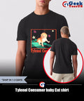 Tylenol Consumer baby Cat shirt