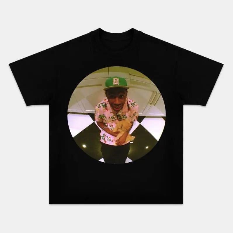 Tyler Cat Meme Graphic Shirt - Unique Gift for Fans Hoodie, Sweatshirt | HypeDripTees.com