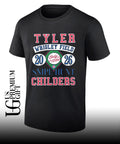 Tyler Childers Chicago Illinois 2026 Event Tee At Wrigley Field Home Of Chicago Cubs 2026 shirt