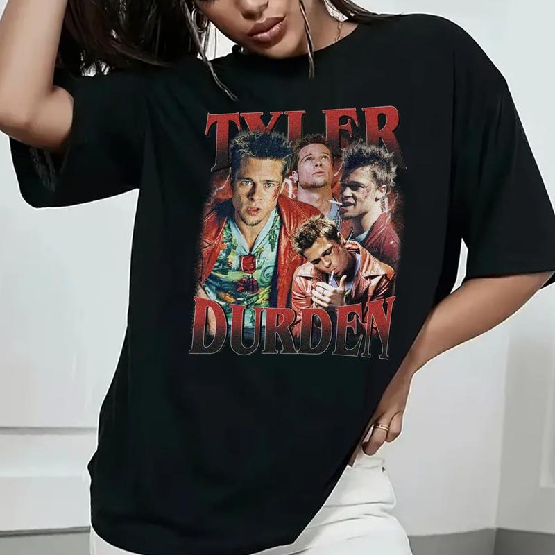 Tyler Durdenn FClub Movie T-Shirts, Hoodie, Sweatshirt