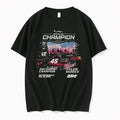 Tyler Reddick Daytona 500 23xi Racing Champions Daytona Beach Fl Tshirts Sweater