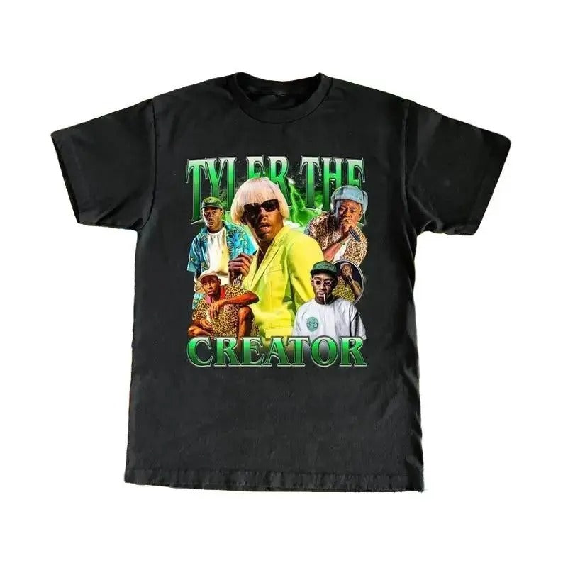 Tyler The Creator Shirt - High Quality Tee Hoodie, Sweatshirt | HypeDripTees.com