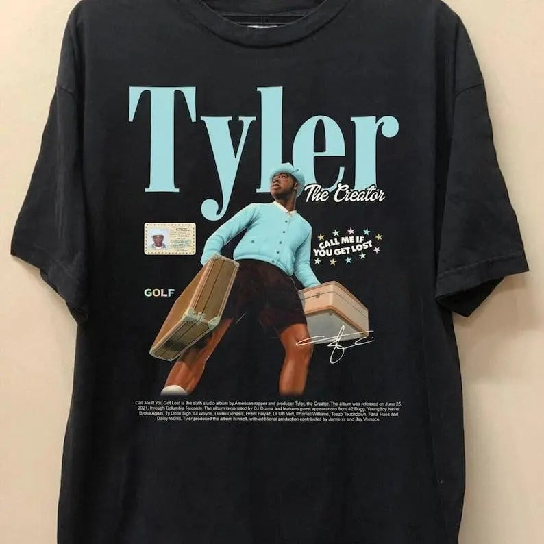 Tyler The Creator T-Shirt Hoodie, Sweatshirt | HypeDripTees.com