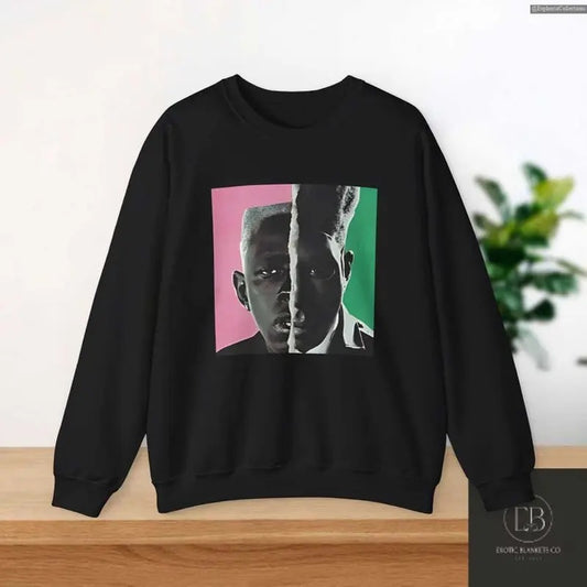 #Tyler the Creator Chromakopia #Igor Sweater, Hoodie, Tee, Unisex Hip Hop Concert Apparel, Music Fan Gift, Rapper Merch , Global Trending Outfits
