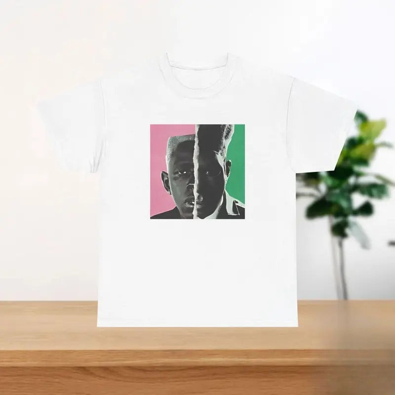 Tyler the Creator Chromakopia and Igor Graphic Tee