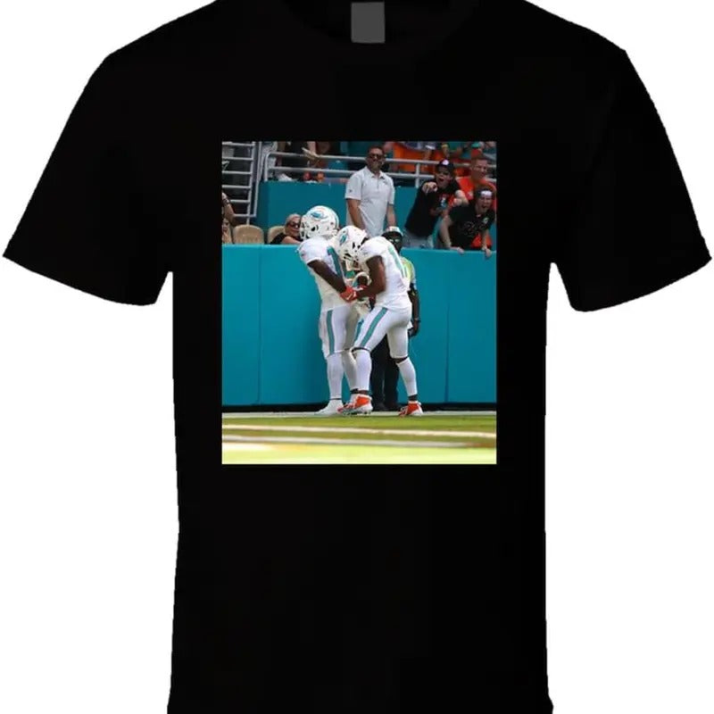 Tyreek Hill Handcuff Touchdown Celebration T Shirt Hoodie, Sweatshirt | HypeDripTees.com