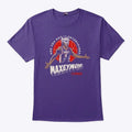 Tyrese Maxey PHLY Maxeymus Are You Not Entertained T Shirt