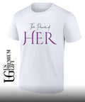Tyrese Maxey The Power Of Her shirt