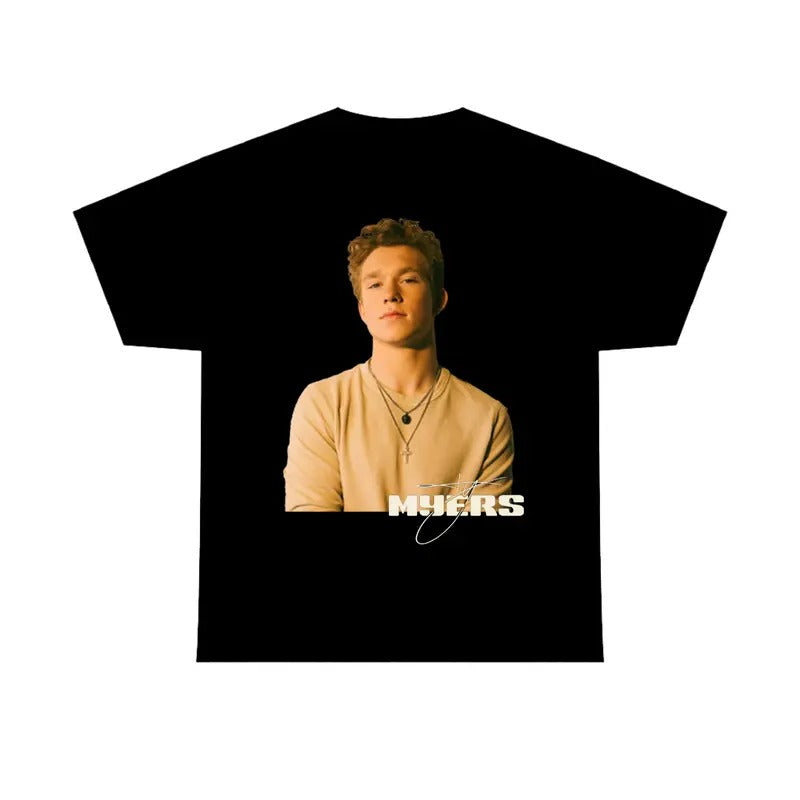 TyyyMyers Fans Tee Rock Tour 2025 Shirt Hoodie, Sweatshirt | HypeDripTees.com