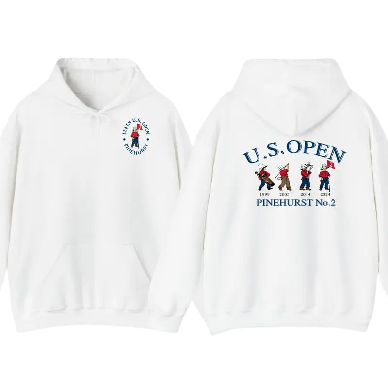 U.S. Open Pinehurst No. 2 Hoodie