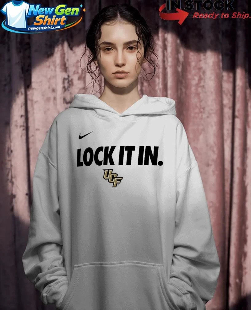 UCF Knights Lock It In Shirt