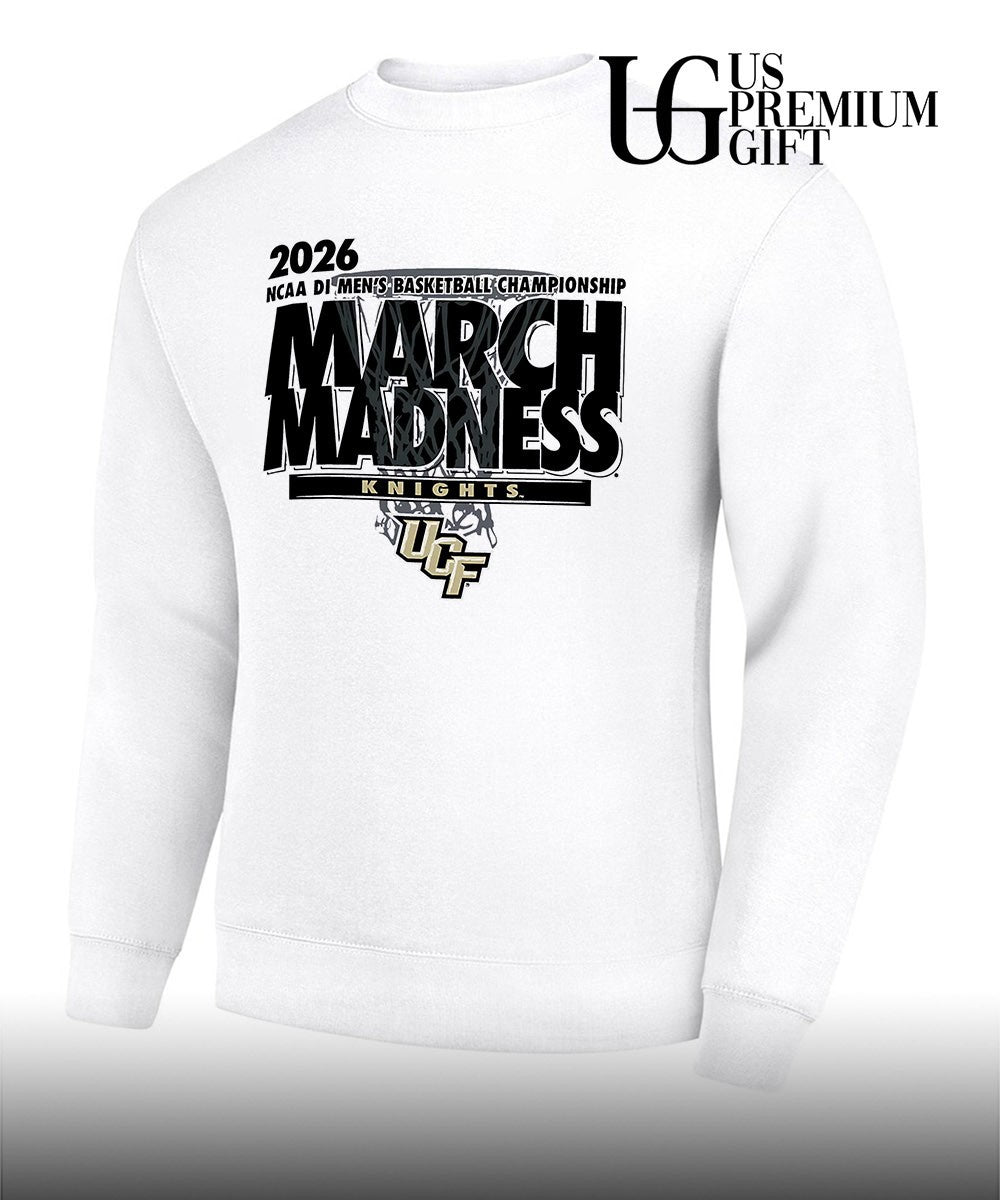 UCF Knights March Madness NCAA D1 Men’s basketball Championship 2026 shirt