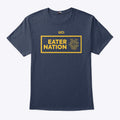 UCI Eater Nation T Shirt
