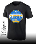 UCLA Bruins 2026 Big Ten Baseball Tournament Champions Locker Room logo shirt