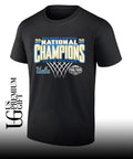 UCLA Bruins 2026 NCAA Women’s Basketball National Champions heroes shirt