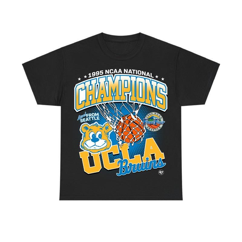 UCLA Bruins H Champs Locker Vintage Tubular Sport Shirt Shirt T-Shirts, Hoodie, Sweatshirt
