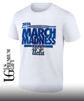 UCLA Bruins March Madness NCAA D1 Men’s basketball Championship 2026 shirt