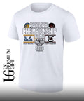 UCLA Bruins vs South Carolina 2026 Women’s National Championship Matchup shirt