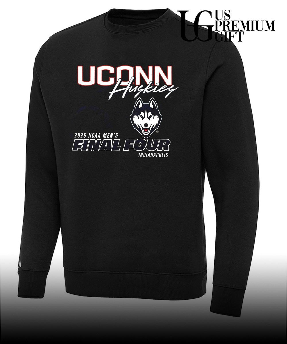 UConn Huskies 2026 NCAA Men’s Final Four shirt
