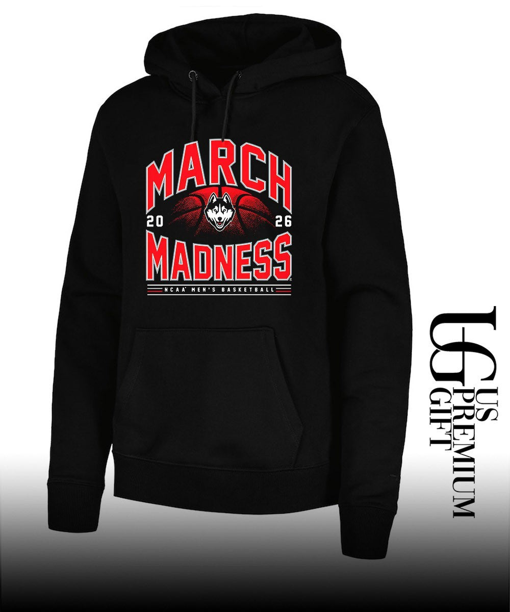 UConn Huskies Men’s basketball NCAA March Madness 2026 shirt