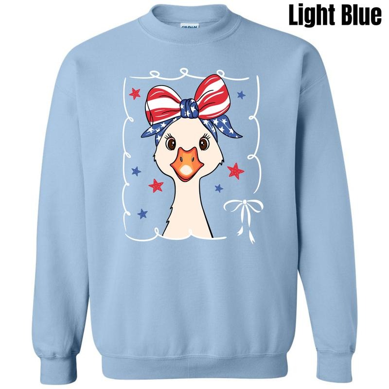 USA Goose Sweatshirt 'NLB' T-Shirts, Hoodie | HypeDripTees.com