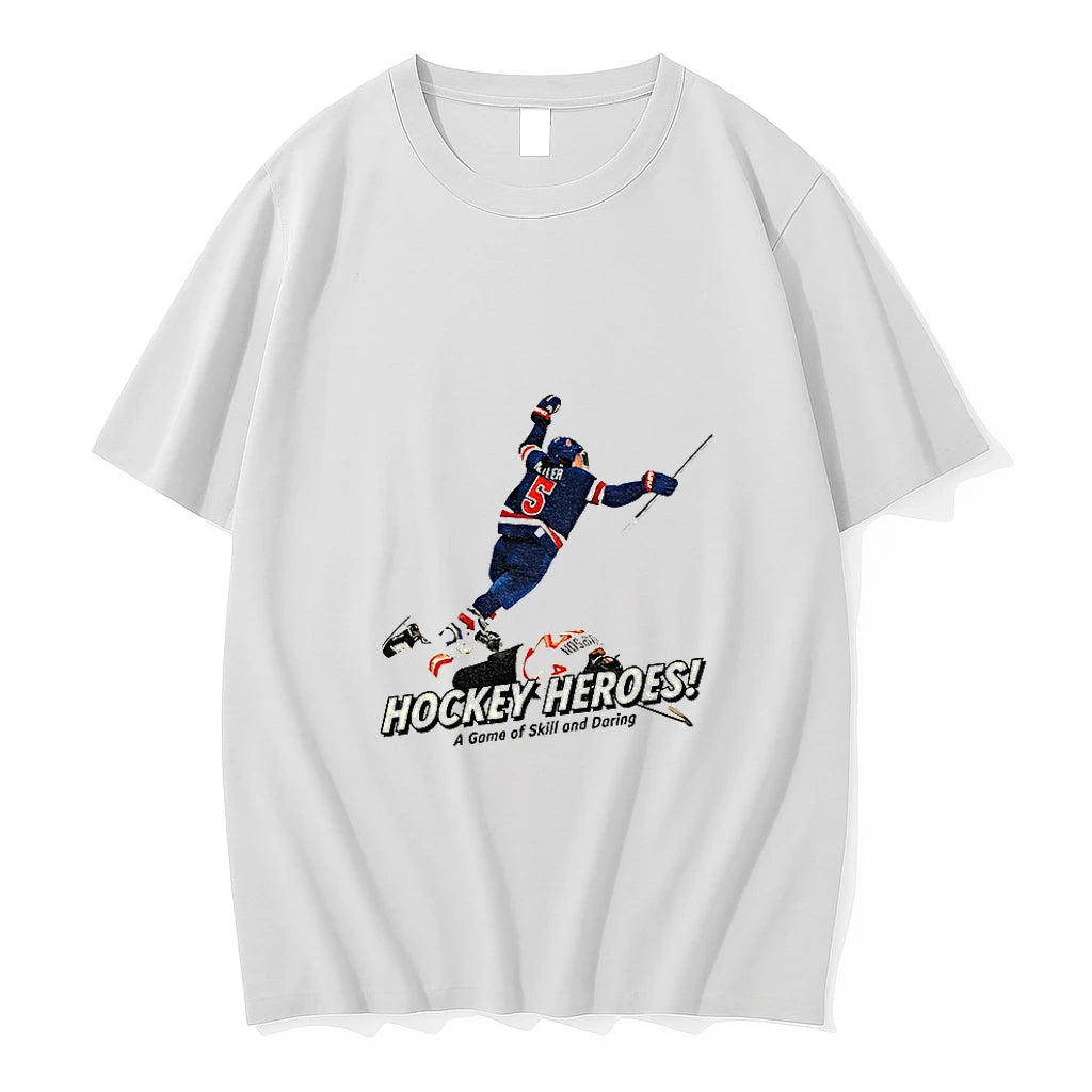 Usa Womens Hockey A Game Of Skill And Daring Tshirts Sweater Hoodie, Sweatshirt | HypeDripTees.com