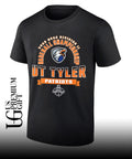 UT Tyler Patriots 2026 NCAA Division II Baseball Championship shirt