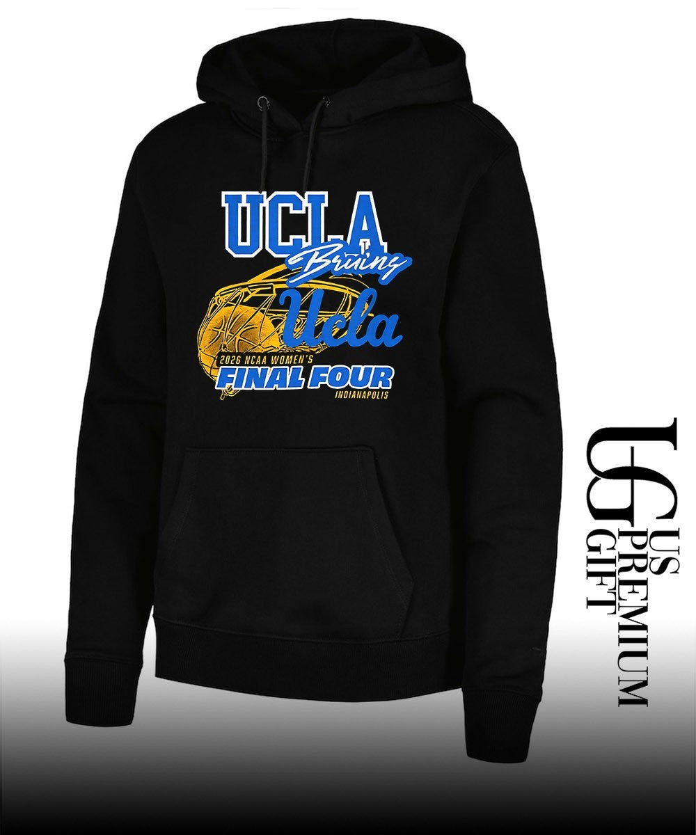 Ucla Bruins 2026 NCAA Women’s Final Four Indianapolis shirt