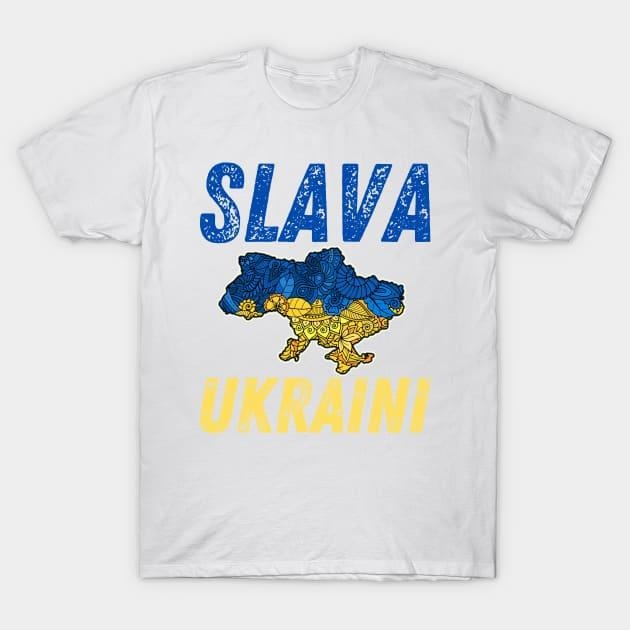 Ukraine Streetwear T-Shirt - Trendy Graphic Tee for Supporters Hoodie, Sweatshirt | HypeDripTees.com