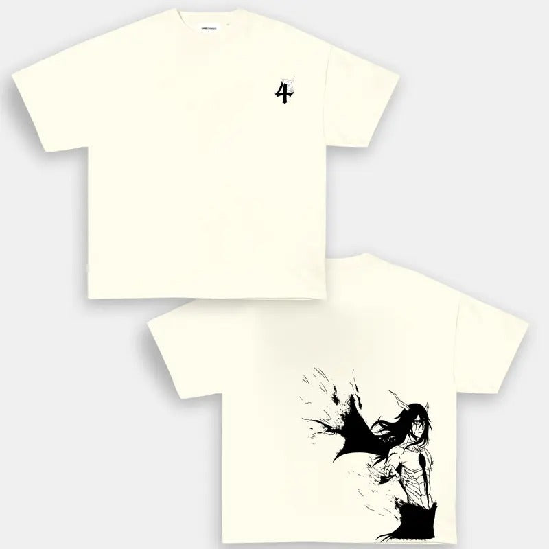 Ulquiorra Graphic Tee, anime shirt Hoodie, Sweatshirt | HypeDripTees.com