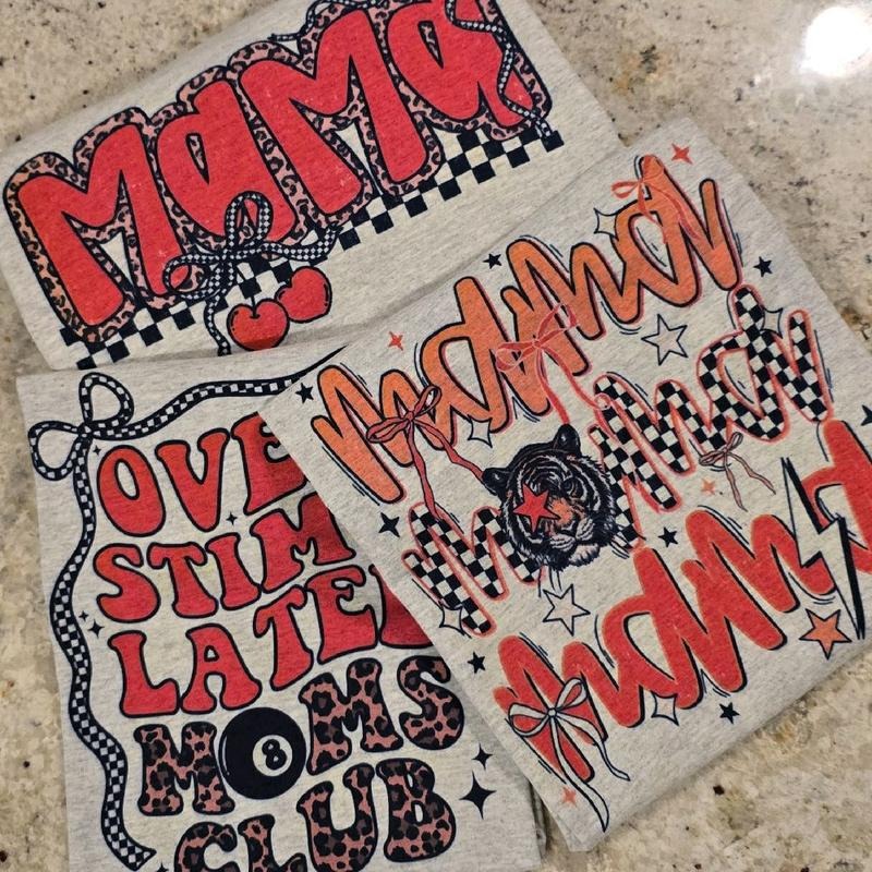 Ultimate Mom Bundle 2 Tees 1 Sweatshirt, Cozy Fall Bundle Hoodie | HypeDripTees.com