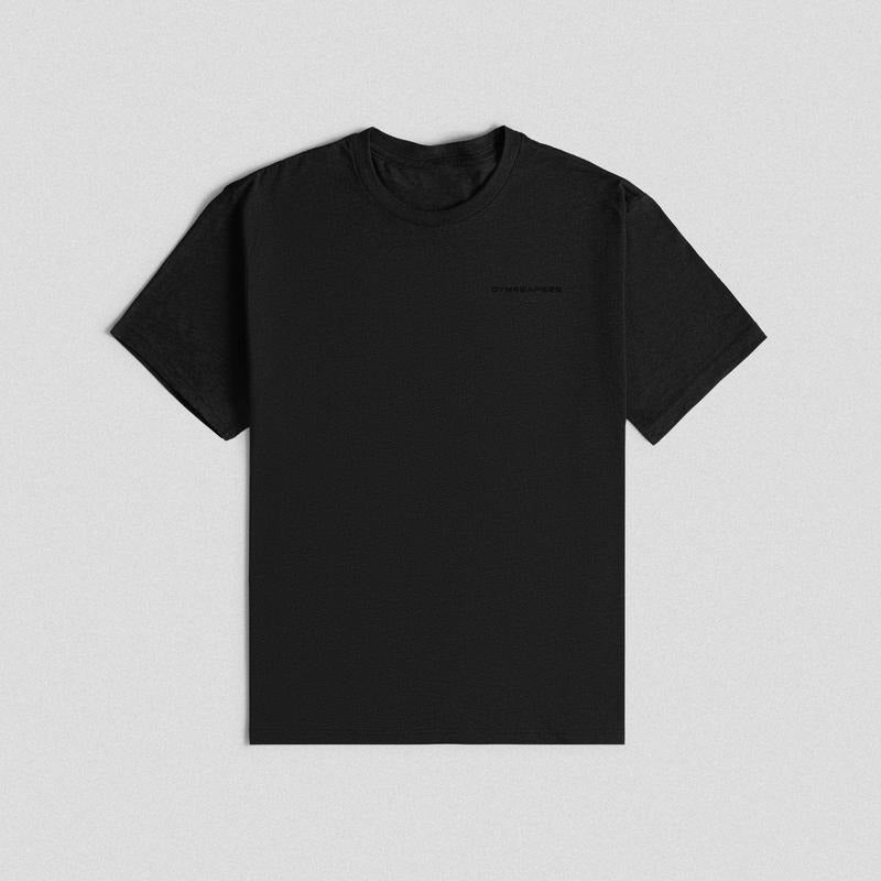 Ultra-Soft Core T-Shirt Menswear Top Minimalist Casual Tshirt Hoodie, Sweatshirt | HypeDripTees.com