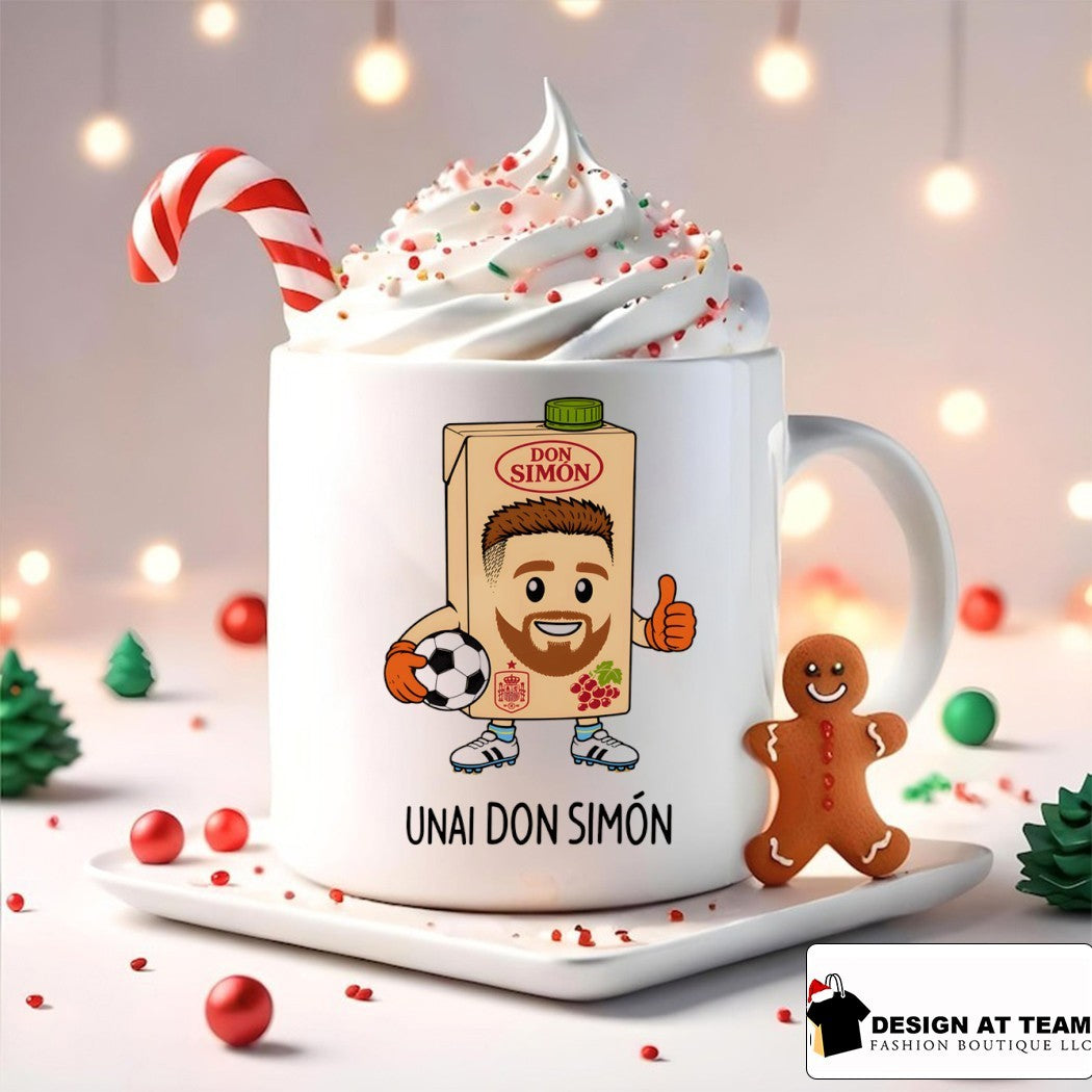 Unai Don Simon Spanish Soccer World Cup 2026 meme shirt