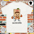 Unai Don Simon Spanish Soccer World Cup 2026 meme shirt