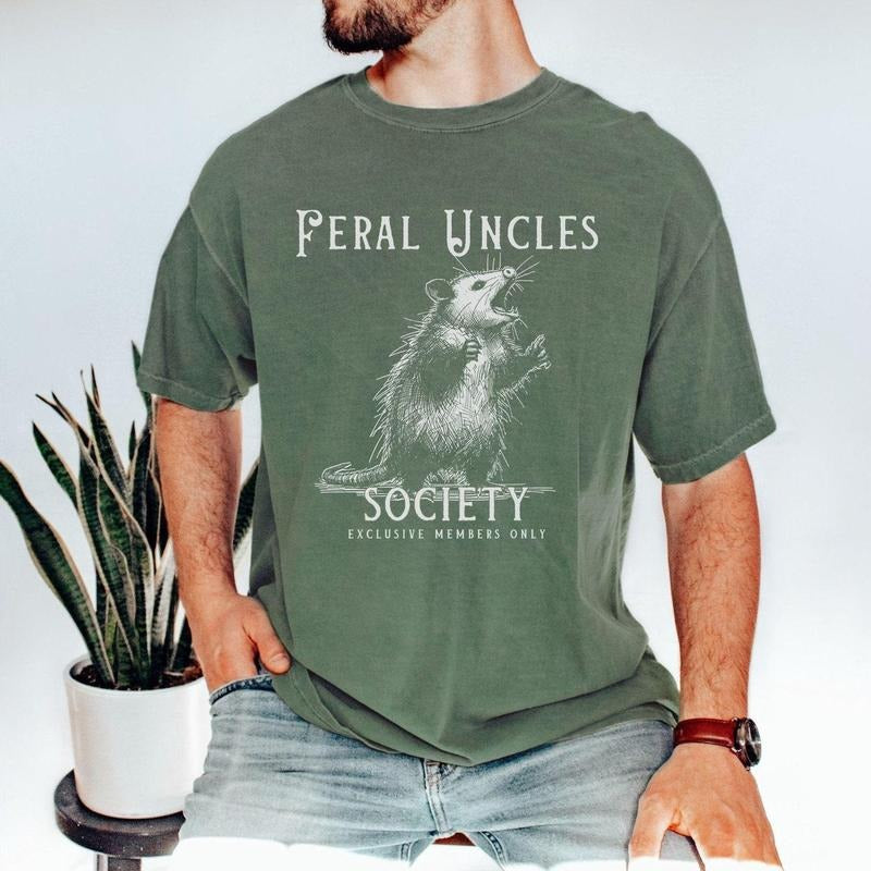 Uncle Pregnancy Announcement Gift, Pregnancy Reveal to Family Uncle Shirt, New Uncle Gift ,Brother In Law Gift ,Possum...