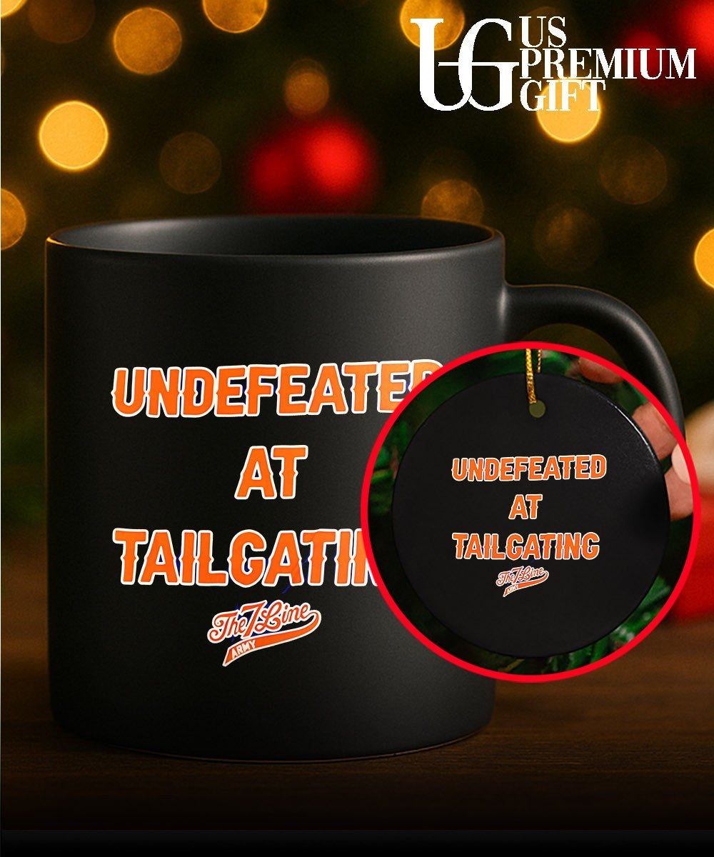 Undefeated at Tailgating New York Mets baseball shirt