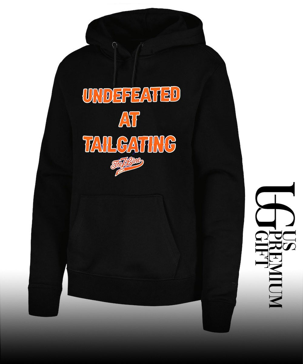Undefeated at Tailgating New York Mets baseball shirt
