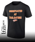 Undefeated at Tailgating New York Mets baseball shirt