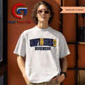 Unfinished Business Notre Dame Fighting Irish football shirt