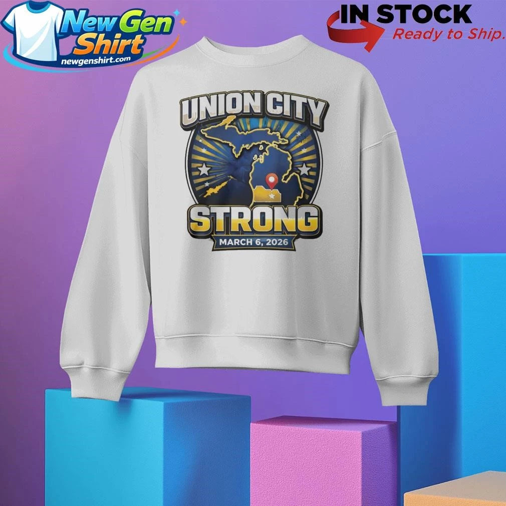 Union City Strong Shirt