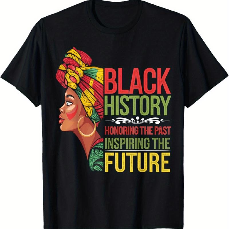 Unique Black History T-Shirt Celebrating Resilience And Pride Hoodie, Sweatshirt | HypeDripTees.com
