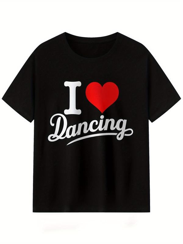Unique Dance Lover T-Shirt For Everyday Use Summer Streetwear Hoodie, Sweatshirt | HypeDripTees.com