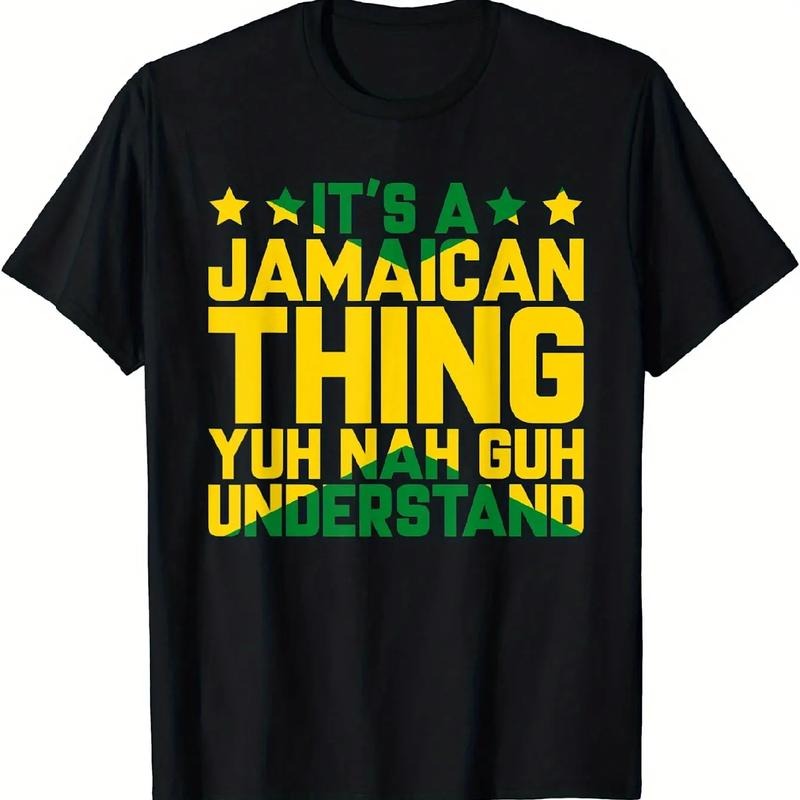 Unique Jamaican Vibes T-Shirt With Cultural Saying Hoodie, Sweatshirt | HypeDripTees.com