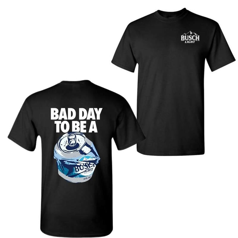 Unisex Bad Day To The A T-Shirt Sweatshirt Hoodie, Trendy Shirt, 2 Side Shirt | HypeDripTees.com