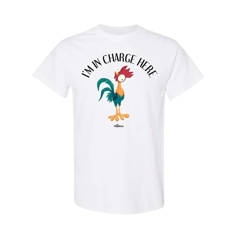 Unisex I'm In Charge Here Portrait T-Shirt Sweatshirt Hoodie, Trendy Shirt | HypeDripTees.com