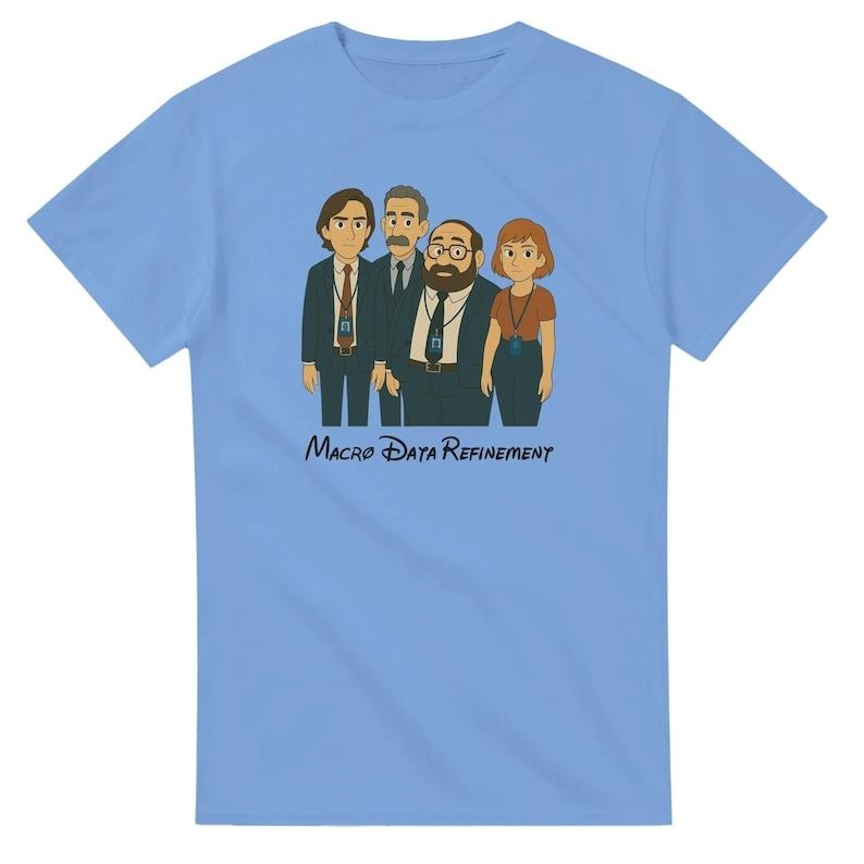 Unisex Severance shirt, funny work tee, innie outie joke, lumon shirt Hoodie, Sweatshirt | HypeDripTees.com