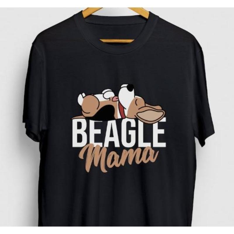 Beagle Shirt, Beagle Owner, Beagle Gifts, Dog Mom Shirt, Beagle Shirt / Unisex T-shirt Made in USA Hoodie, Sweatshirt