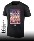University of Arizona Wildcats Men’s basketball 2025-2026 NCAA March Madness shirt